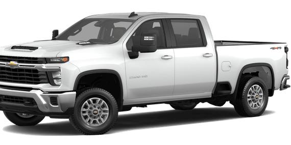 CHEVROLET SILVERADO HD 2024 1GC4YTEY4RF391240 image